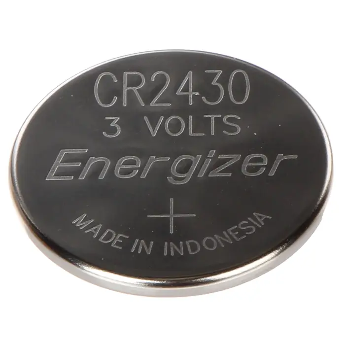 BATERIA LITOWA BAT-CR2430*P2 ENERGIZER